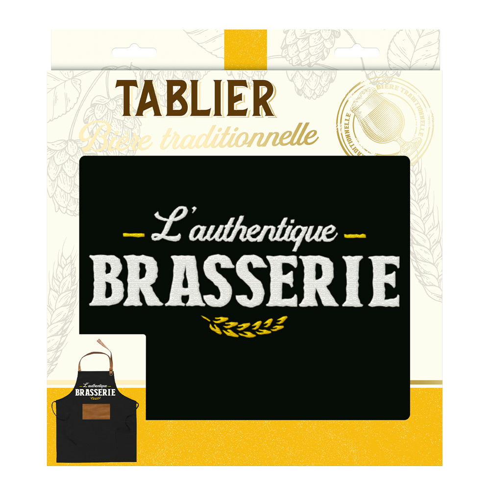 TABLIER BISTROT made in France | CUIR & TERRE TABLIER BISTROT made in France | CUIR & TERRE