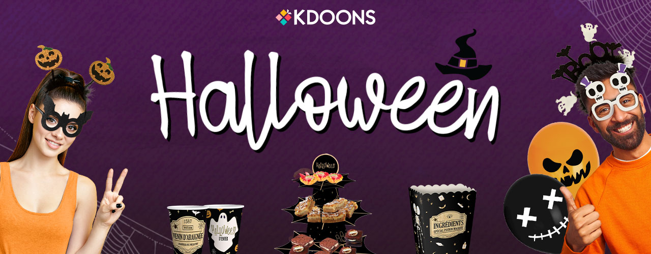 Halloween Kdoons