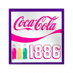 Magnet Coca-Cola - Pop Art  Idées de cadeaux originaux